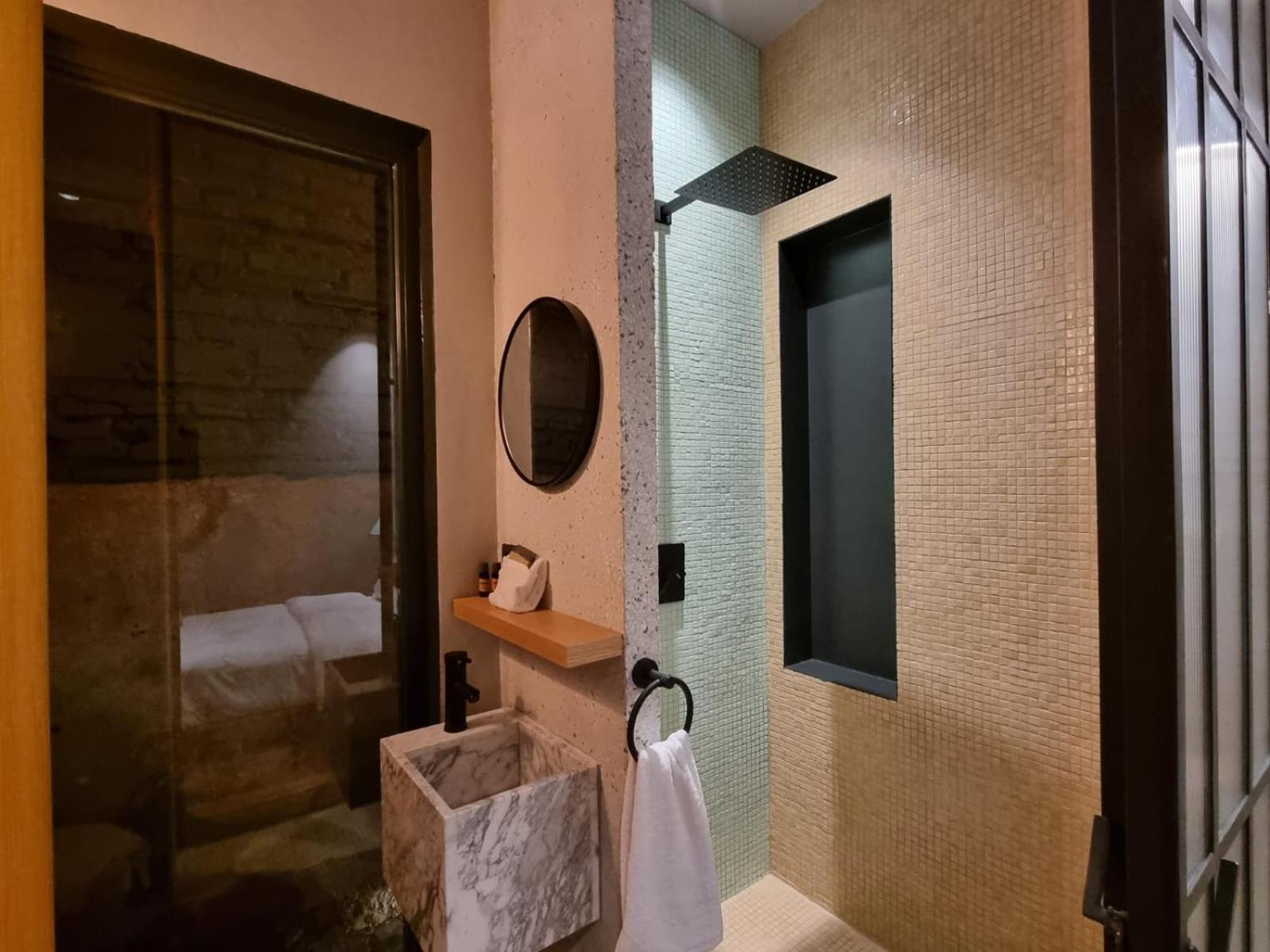 Hotel Casa Origenes à San Miguel de Allende Extérieur photo